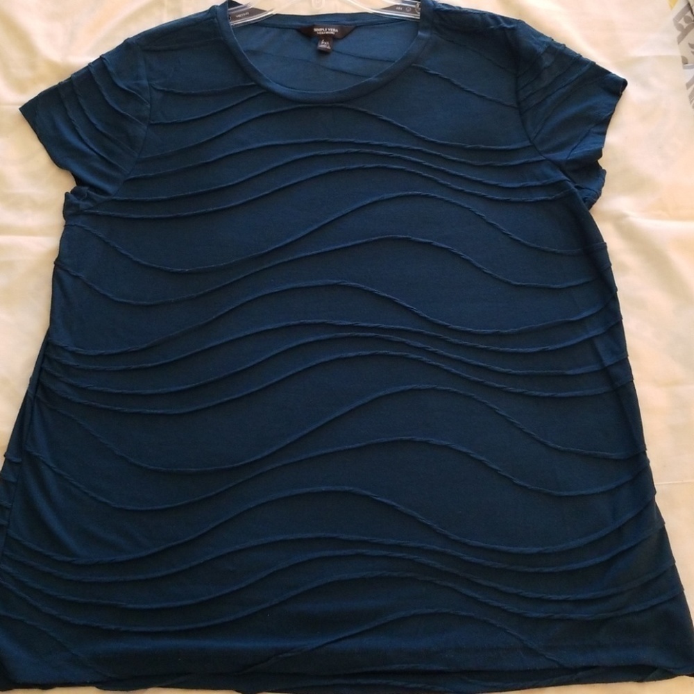 Simply Vera Vera Wang  Top